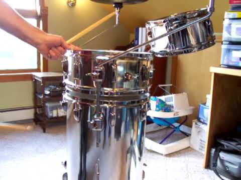 Cocktail Drums- Peace manhattan Kit