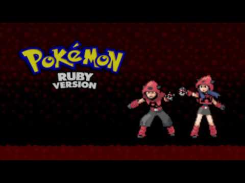 Team Aqua and Magma Grunt Theme - Pokemon Ruby / Sapphire
