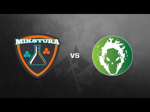 MIKSTURA vs. Fragsters - IEM Katowice 2019 Minor Qualifier CQ (Nuke | Map 2)