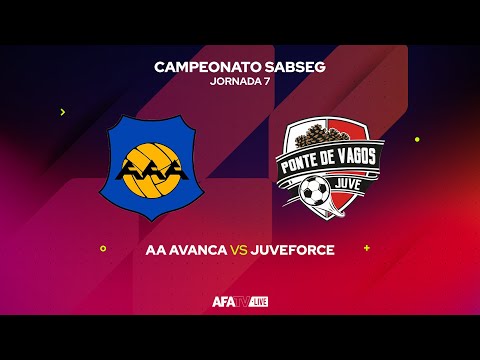 AA AVANCA vs JUVEFORCE  - JORNADA 7