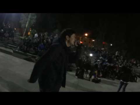 MAYDAY vs BRO: 8vos - Massakre Verbal (Fecha 9)