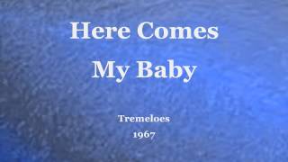 Here Comes My Baby - Tremeloes - 1967