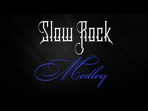 VA : Slow Rock Medley I