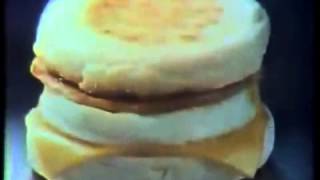 1978 McDonald&#39;s Free Razor With Breakfast Commercial