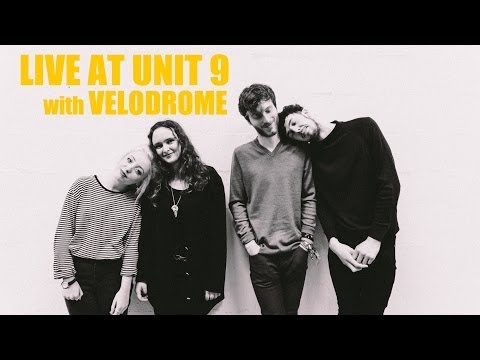 Live At Unit 9 with... Velodrome