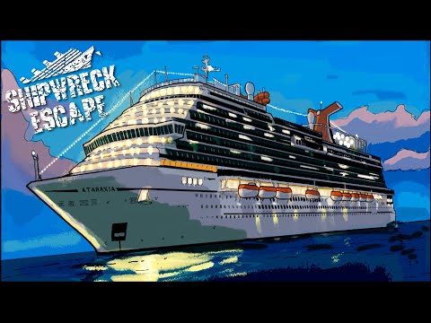 Shipwreck Escape - Game Trailer - Full release on Steam thumbnail
