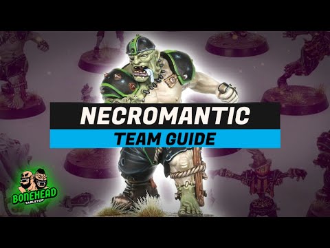 NEW Necromantic Blood Bowl 2025 Team Guide (Season 3)