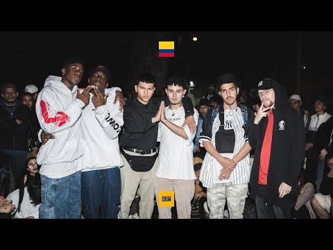 SAN SEMEN vs FAT NIGGA - PUPPY vs DJANGO - SAROX: Octavos - DEM Colombia Duplas I 2023