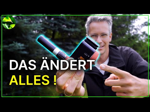 ZU GENIALES Fotografie Gadget! NOMAD Move shoot move