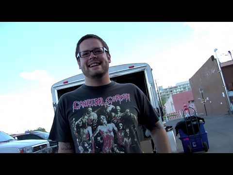 The Black Dahlia Murder - Majesty (DVD TRAILER)