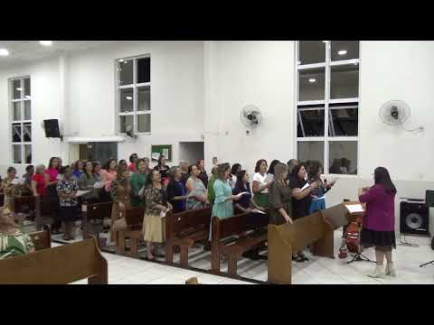 VAI TER RESPOSTA - Circulo de Oração  da Assembleia de Deus de Vila Angélica Sorocaba - 09/06/24