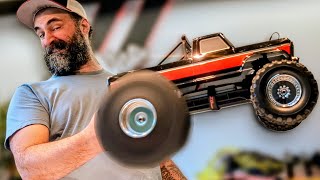 Watch What Happens When We Upgrade This RC Truck!