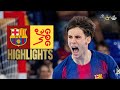 Barça GOG HIGHLIGHTS Machineseeker EHF Champions League 2025 26
