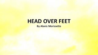 Head Over Feet by Alanis Morissette - Easy acoustic chords and lyrics