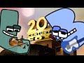 20th Century Fox Intro By A Band