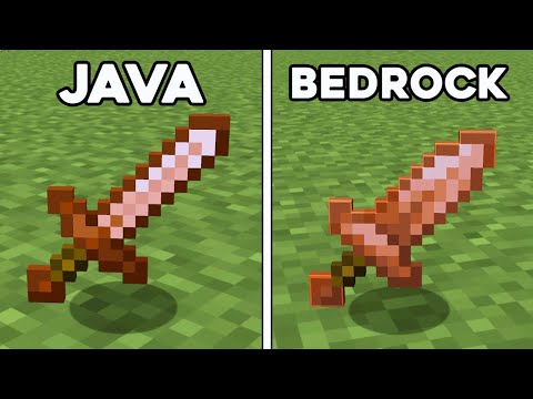 50 Things ONLY in Minecraft Bedrock Edition