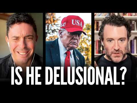 Trumps seltsame Nobelpreis-Besessenheit (mit Michael Weiss) | Der Bulwark-Podcast