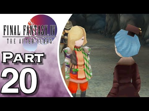 Let's Play Final Fantasy IV: The After Years iOS (Gameplay + Walkthrough) Part 20 - Journey to Baron
