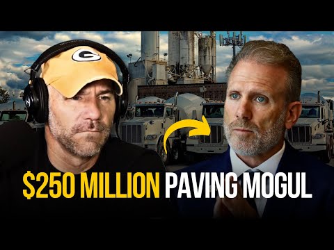 Meet the $250-Million Concrete Entrepreneur | Gary Rabine