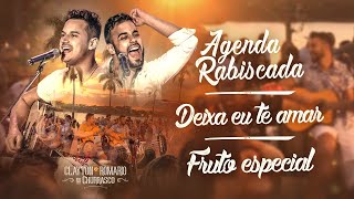 Download  Agenda Rabiscada / Deixa Eu Te Amar / Fruto Especial - Clayton e Romário 