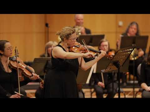 The Lark Ascending   Ralph Vaughan Williams Violin   Marianne Rothschild - live