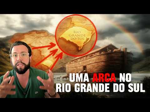 MAIOR QUE O CRISTO? A ARCA BÍBLICA DO RIO GRANDE DO SUL.