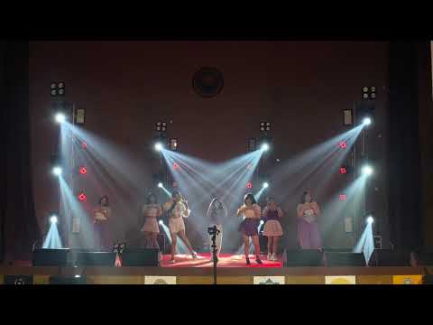 201019 Synergy girls - EVENT UTCC COVER DANCE CONTEST 2020