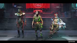 Octane is OP prove me wrong (Apex Arenas and BR)