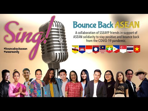 WE ARE UNITY - ASEAN Song to Fight #Covid19