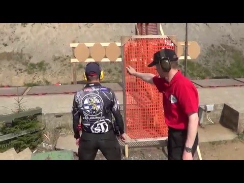 Simo Partanen - Mikkeli Practical XXIV 2016