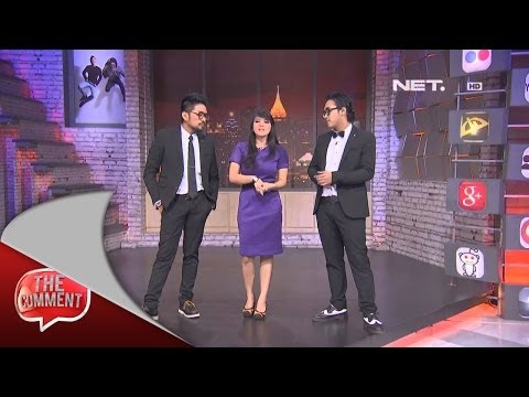 The Comment - Cantiknya Sarah Shafitri Gak Ada Obatnya