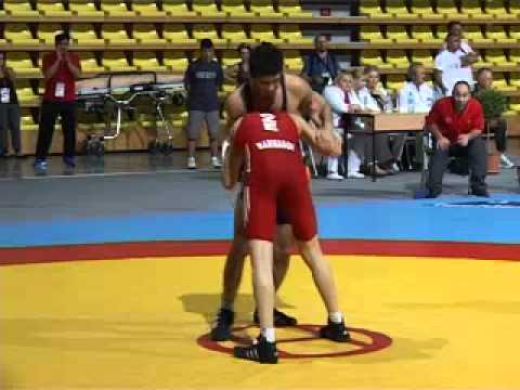 JWEC-2013 Ramiz Mammadov (AZE) - Yasin Karadasli (TUR) / bronze medal match