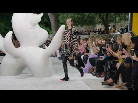 Louis Vuitton Cruise 2019