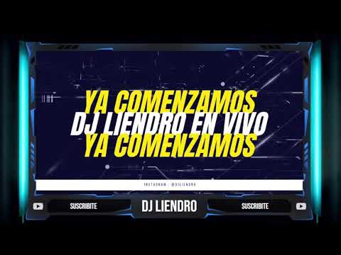 DJ LIENDRO EN VIVO | 09/04/2021