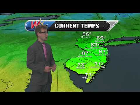 Friday, October 4th, 2019 Afternoon Forecast