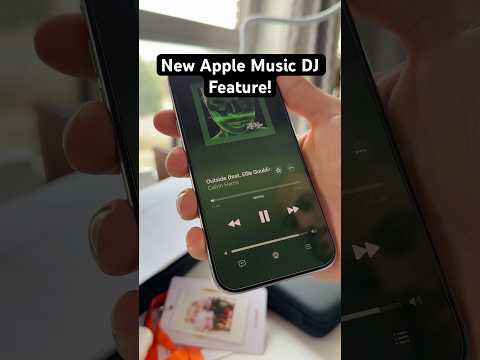 Apple Music Magic - They Changed The Game!