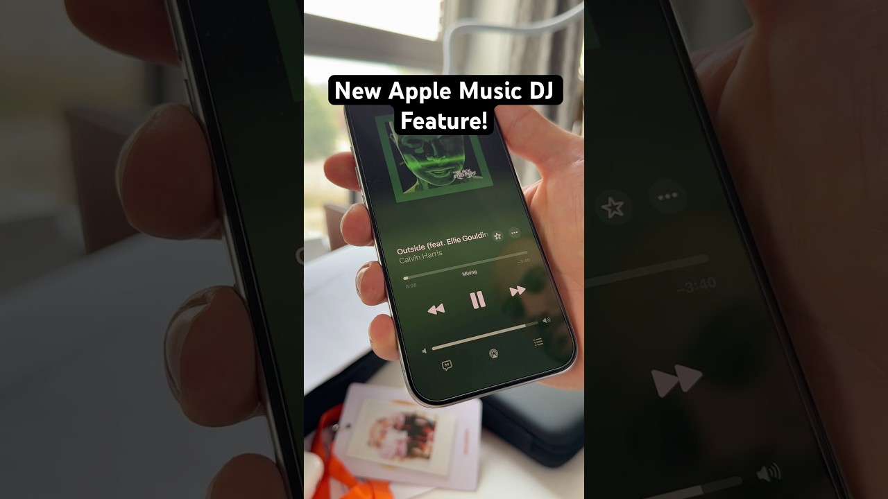 Apple Music Magic - They Changed The Game!