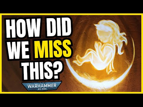 The 8 GODS OF CHAOS Explained | Warhammer 40K Lore