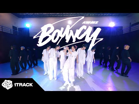 [ONE TAKE] ATEEZ (에이티즈) - ‘BOUNCY’ Dance Cover By 1TRACK (Thailand)