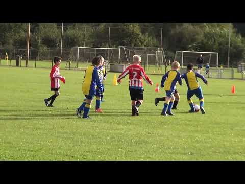 Olde Veste JO9-2JM - vv Steenwijk JO9-2