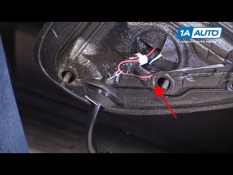 Part of a video titled How to Feed Wire Through a Rubber Grommet the Easy Way - YouTube
