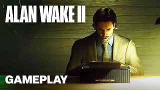 Видео 1 к игре Alan Wake 2