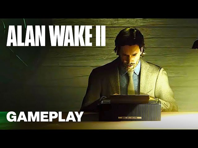 Alan Wake 2 on Game Pass: Is It Coming? 