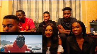 MHD - Bravo (REACTION VIDEO) || @MHDOfficiel @Ubunifuspace