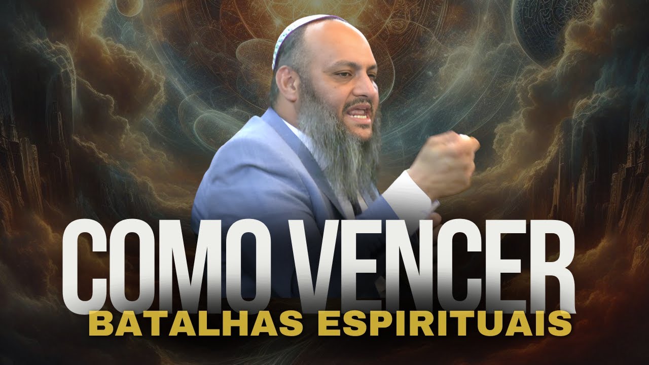 YOM KIPUR - Como Destruir Nossos Demônios