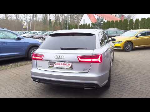 Audi A6 2016 2.0TDI Ultra