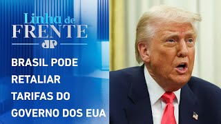 Senado aprova projeto de reciprocidade tarifária em resposta a Trump