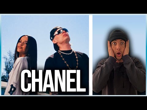 🎺 BECKY G, PESO PLUMA -- CHANEL -- REACCIÓN (Official Video) 🎺