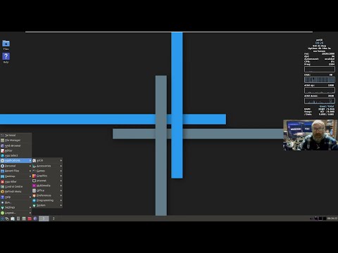 System Setup & Product Review - antiX 19.4 (Out Of The Box Review)