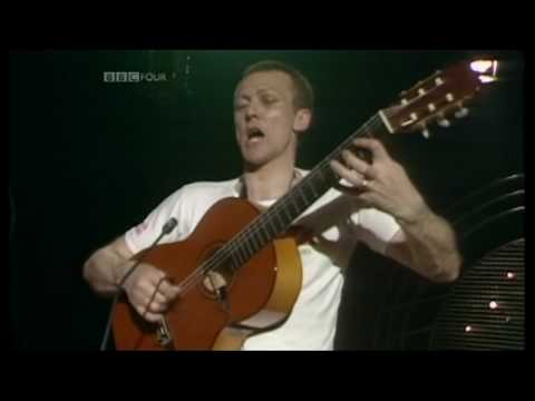 DAVY GRAHAM - City And Suburban Blues  (1981 UK TV Appearance) ~ HIGH QUALITY HQ ~